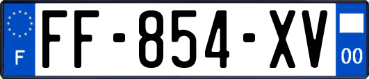 FF-854-XV