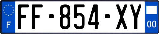 FF-854-XY