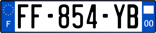 FF-854-YB