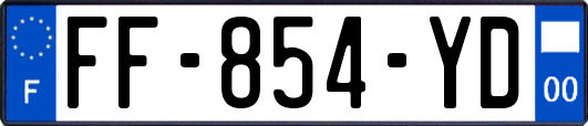 FF-854-YD