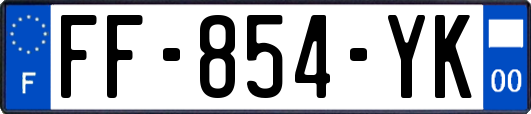 FF-854-YK