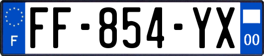 FF-854-YX