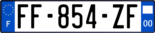 FF-854-ZF