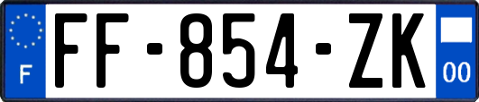 FF-854-ZK