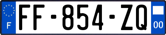 FF-854-ZQ