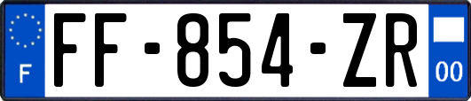 FF-854-ZR