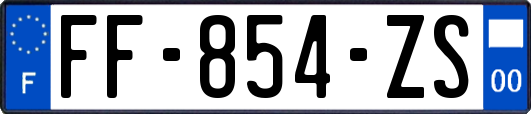 FF-854-ZS