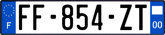 FF-854-ZT