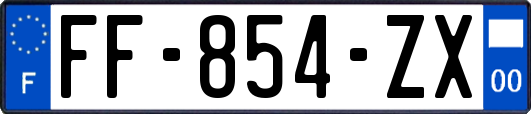 FF-854-ZX
