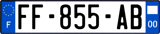 FF-855-AB