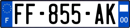 FF-855-AK