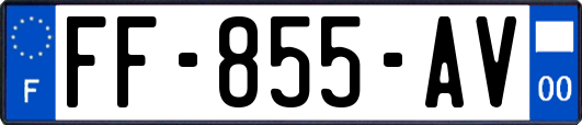 FF-855-AV