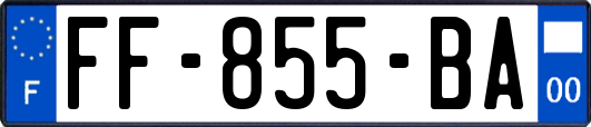 FF-855-BA