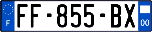 FF-855-BX