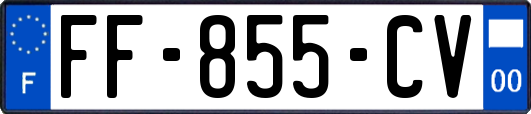 FF-855-CV
