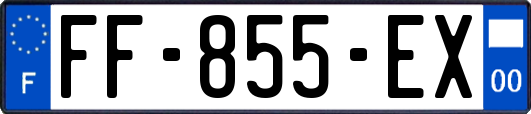 FF-855-EX
