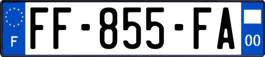 FF-855-FA
