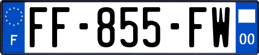 FF-855-FW