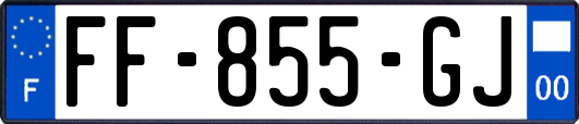 FF-855-GJ