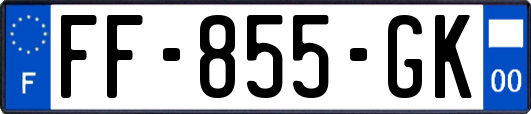 FF-855-GK