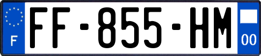 FF-855-HM