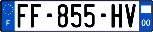 FF-855-HV