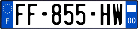 FF-855-HW