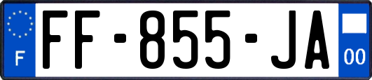 FF-855-JA
