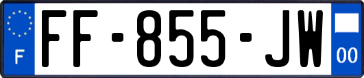 FF-855-JW