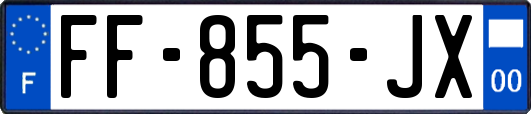 FF-855-JX