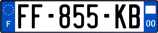 FF-855-KB