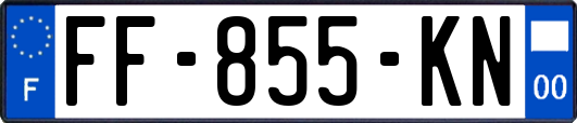 FF-855-KN