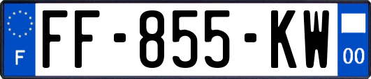 FF-855-KW