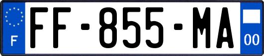 FF-855-MA