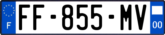 FF-855-MV
