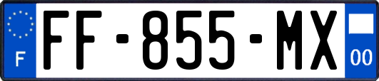 FF-855-MX