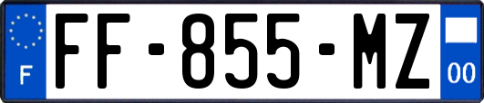 FF-855-MZ