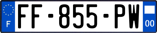FF-855-PW