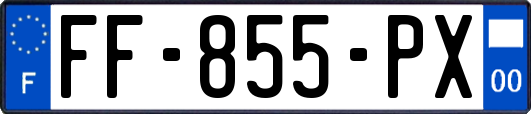 FF-855-PX