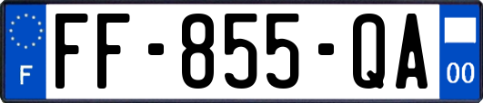 FF-855-QA