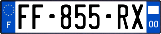 FF-855-RX