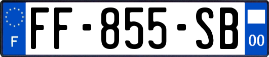 FF-855-SB