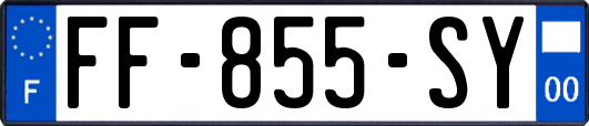 FF-855-SY