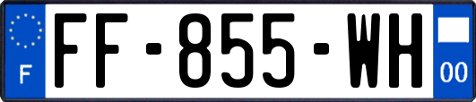 FF-855-WH
