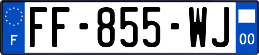 FF-855-WJ