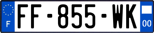 FF-855-WK