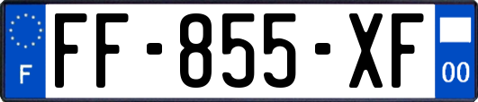 FF-855-XF