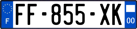 FF-855-XK