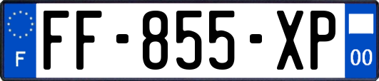 FF-855-XP