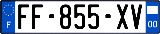 FF-855-XV